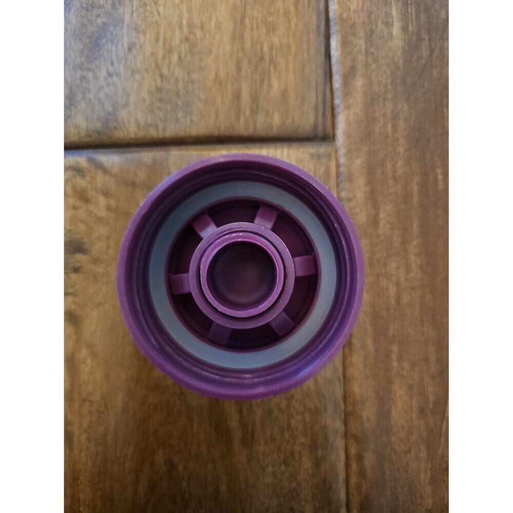 NWOT: glass water bottle - Picture 4 of 6